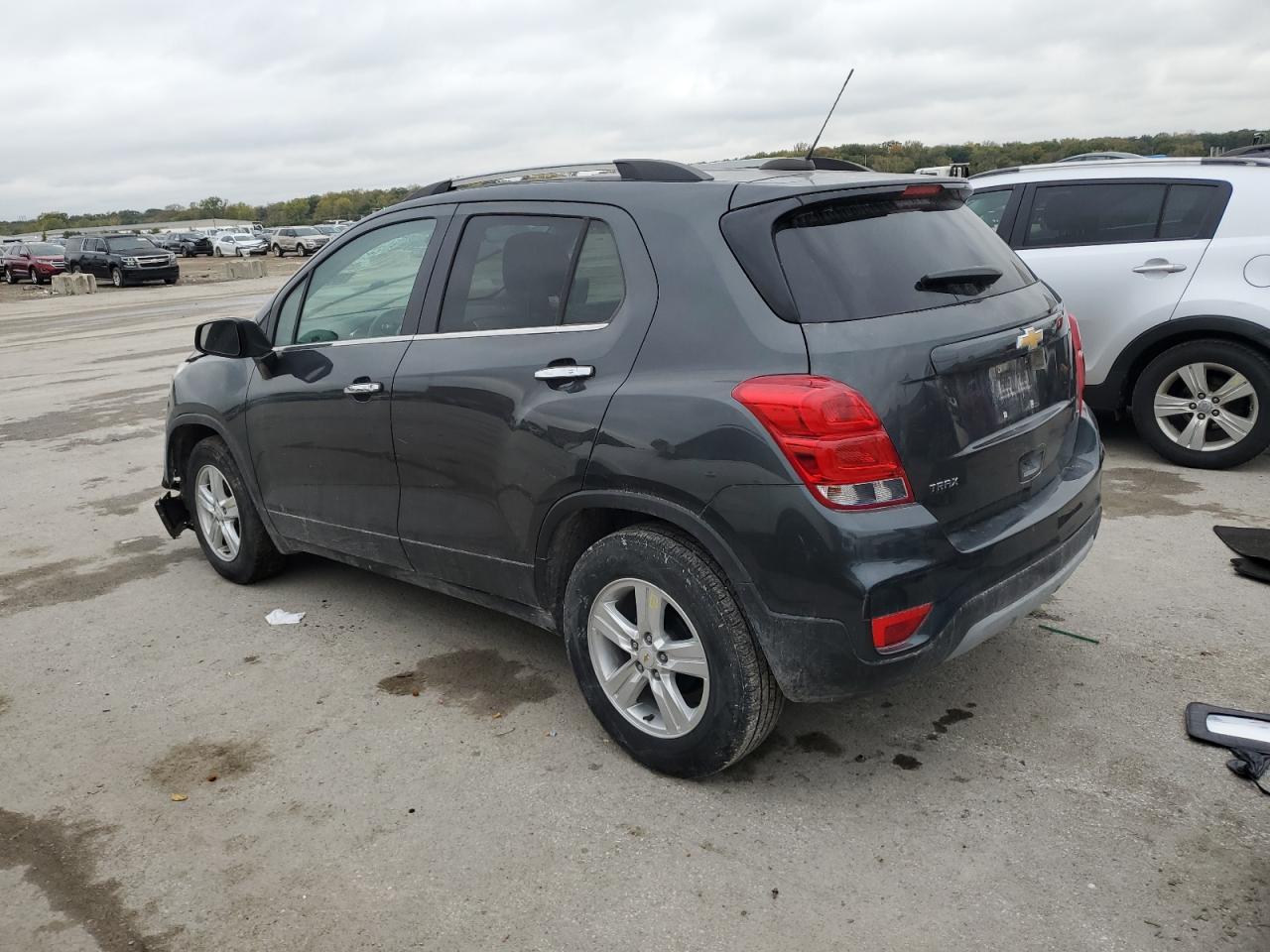 2018 Chev Trax 1Lt - Фото 2
