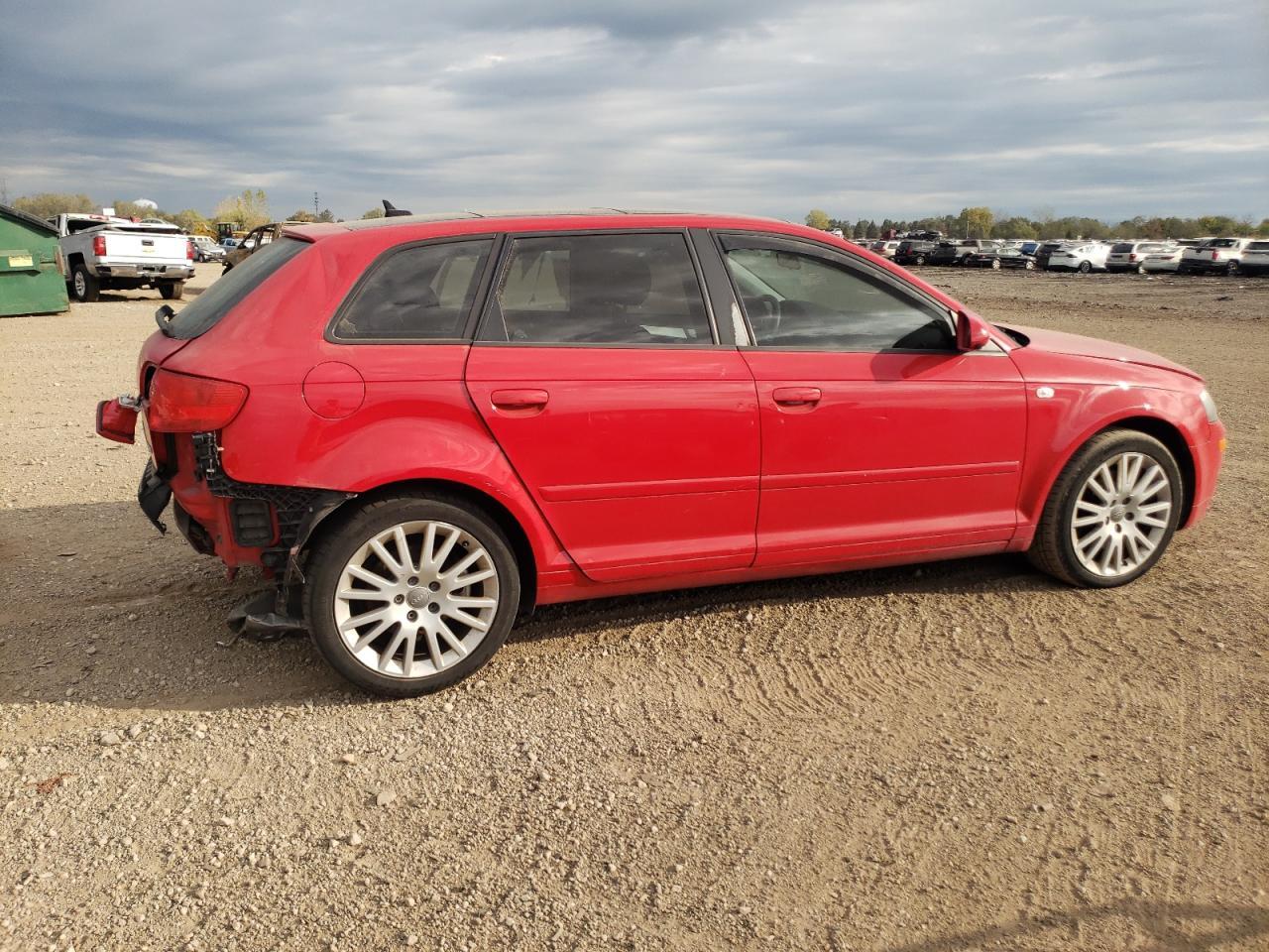 2007 Audi A3 2.0 Premium - Фото 3