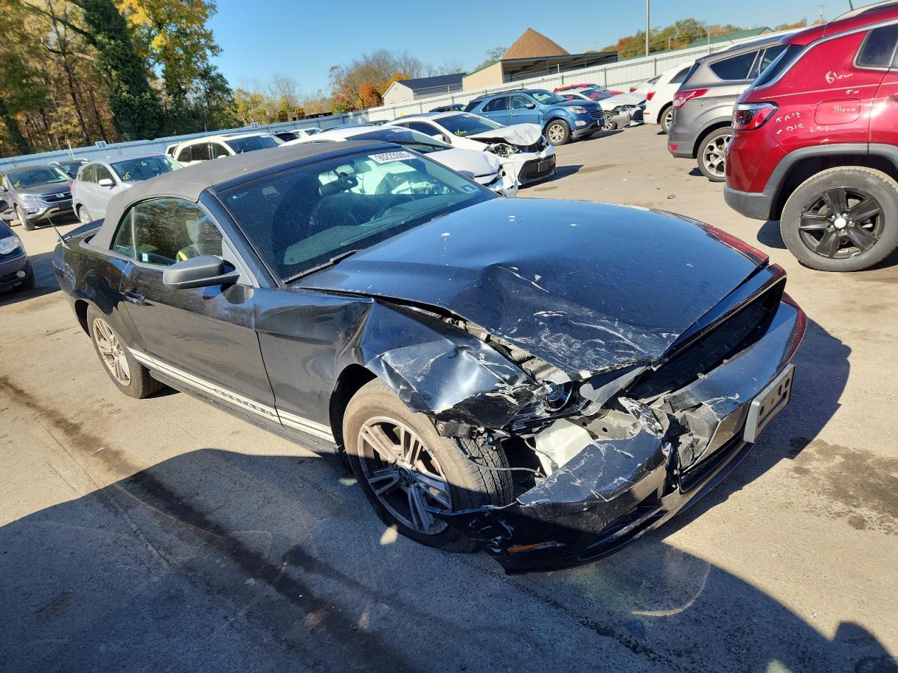 2013 Ford Mustang - Image 4