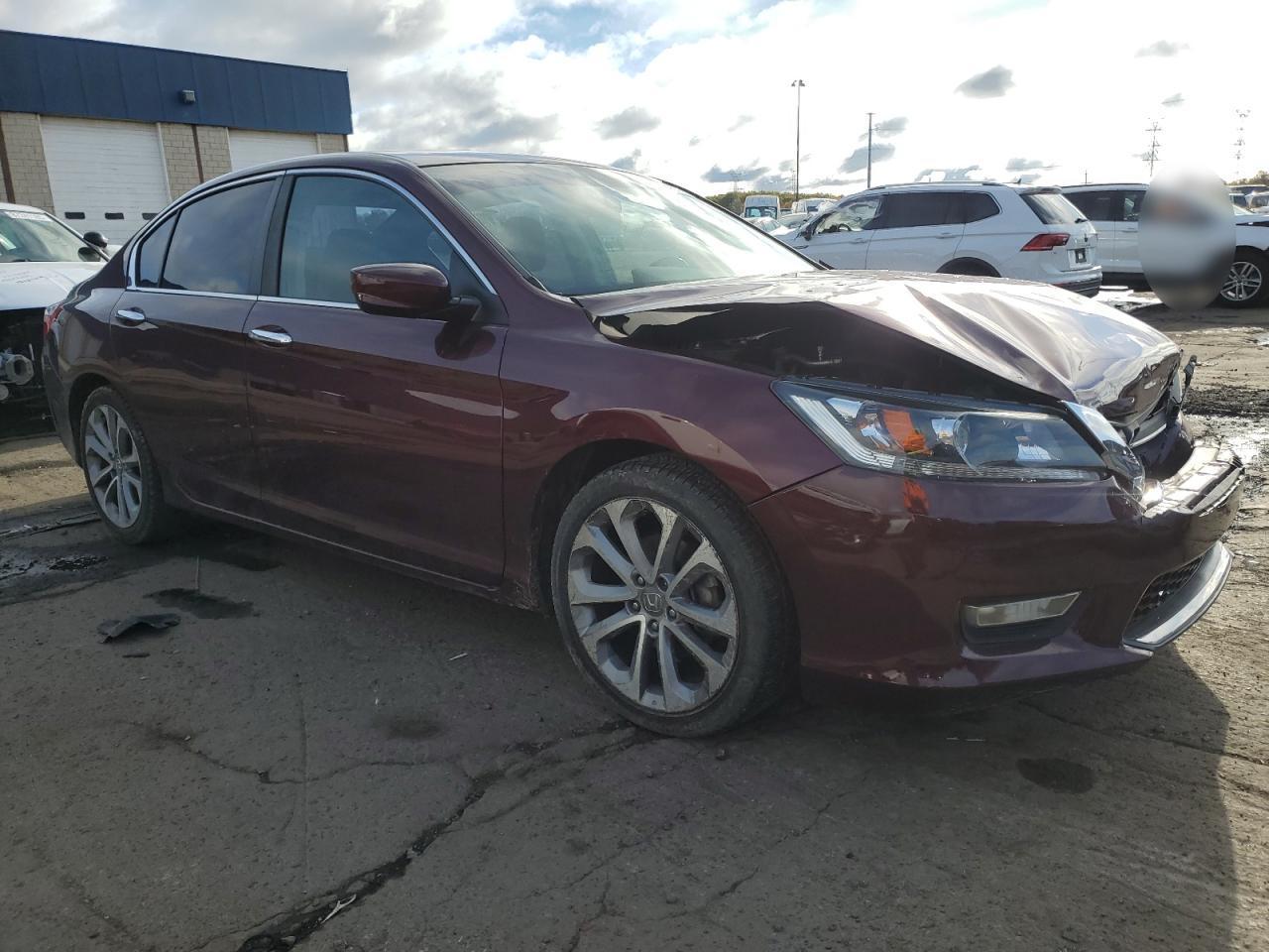 2013 Honda Accord Sport - Image 4