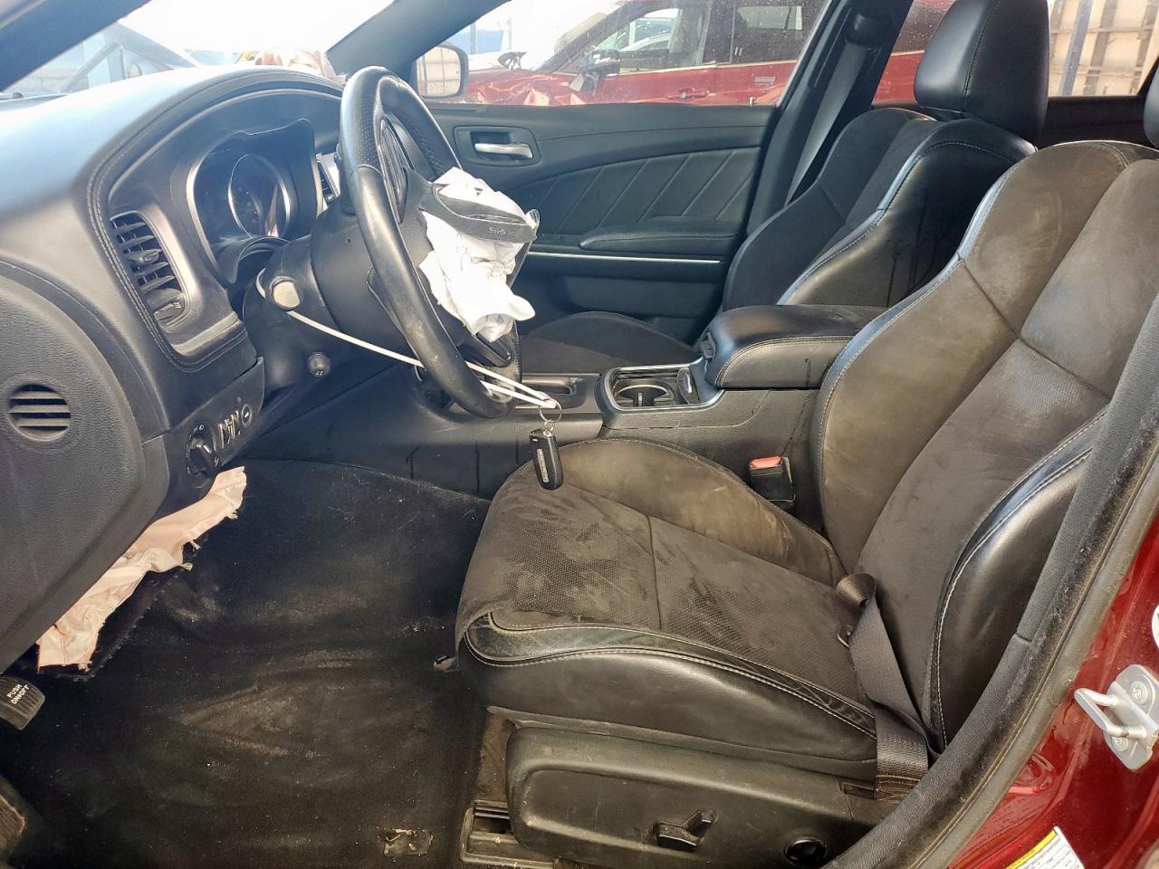 2020 Dodge Charger Gt - Фото 7