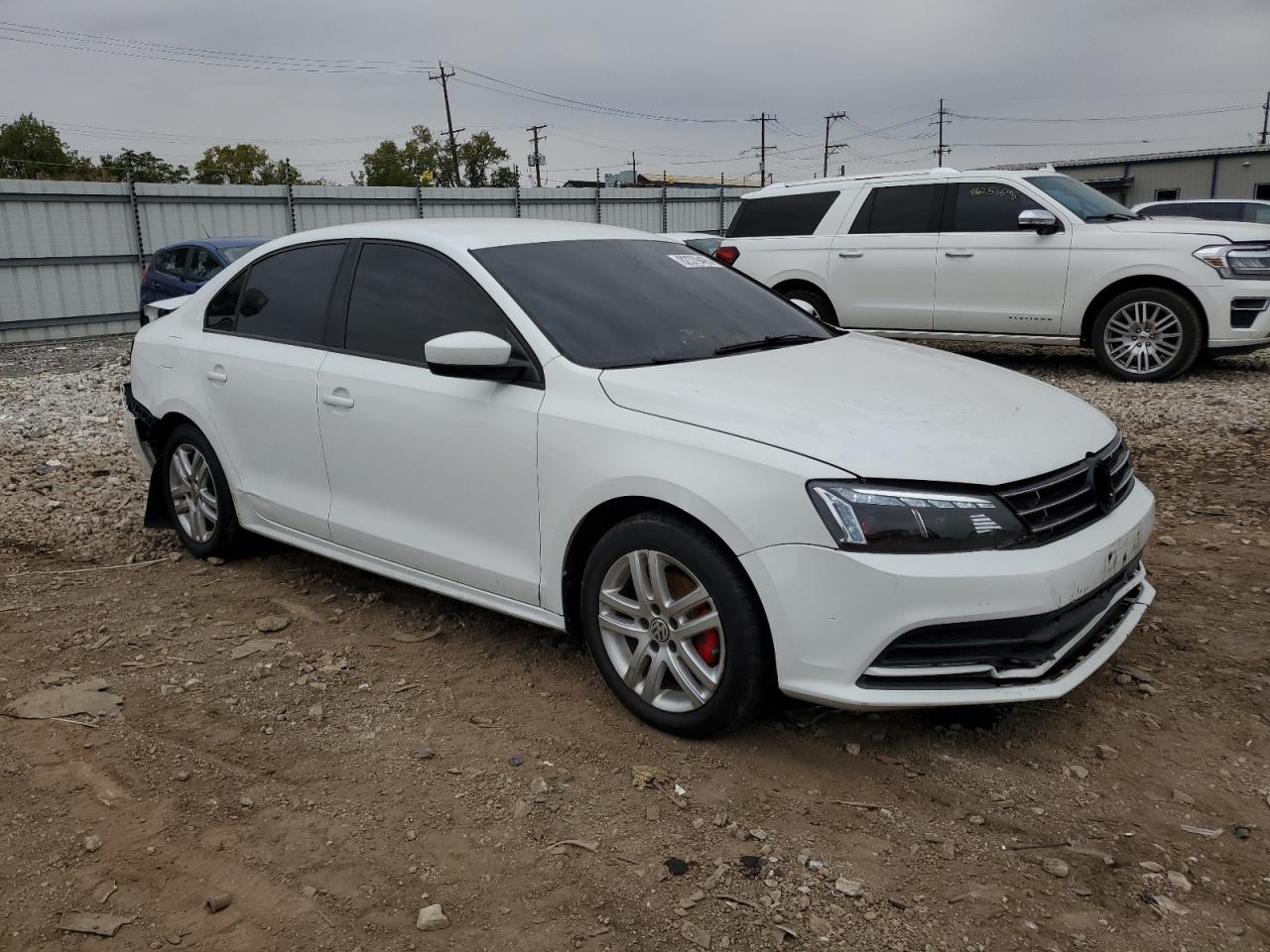2018 Volkswagen Jetta S - Image 4