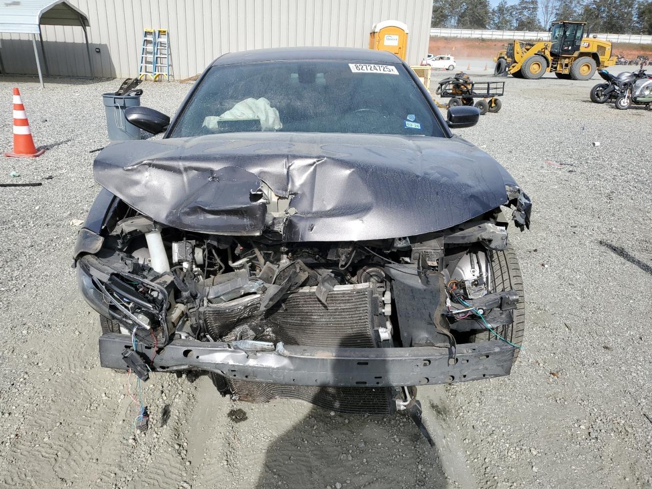 2020 Dodge Charger Sxt - Image 5