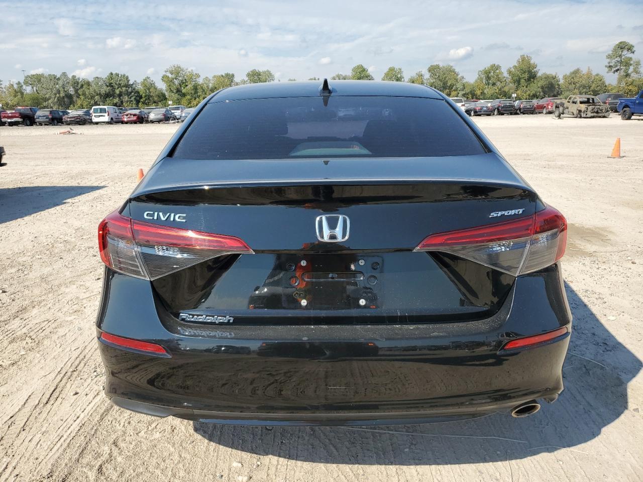 2023 Honda Civic Sport - Фото 6