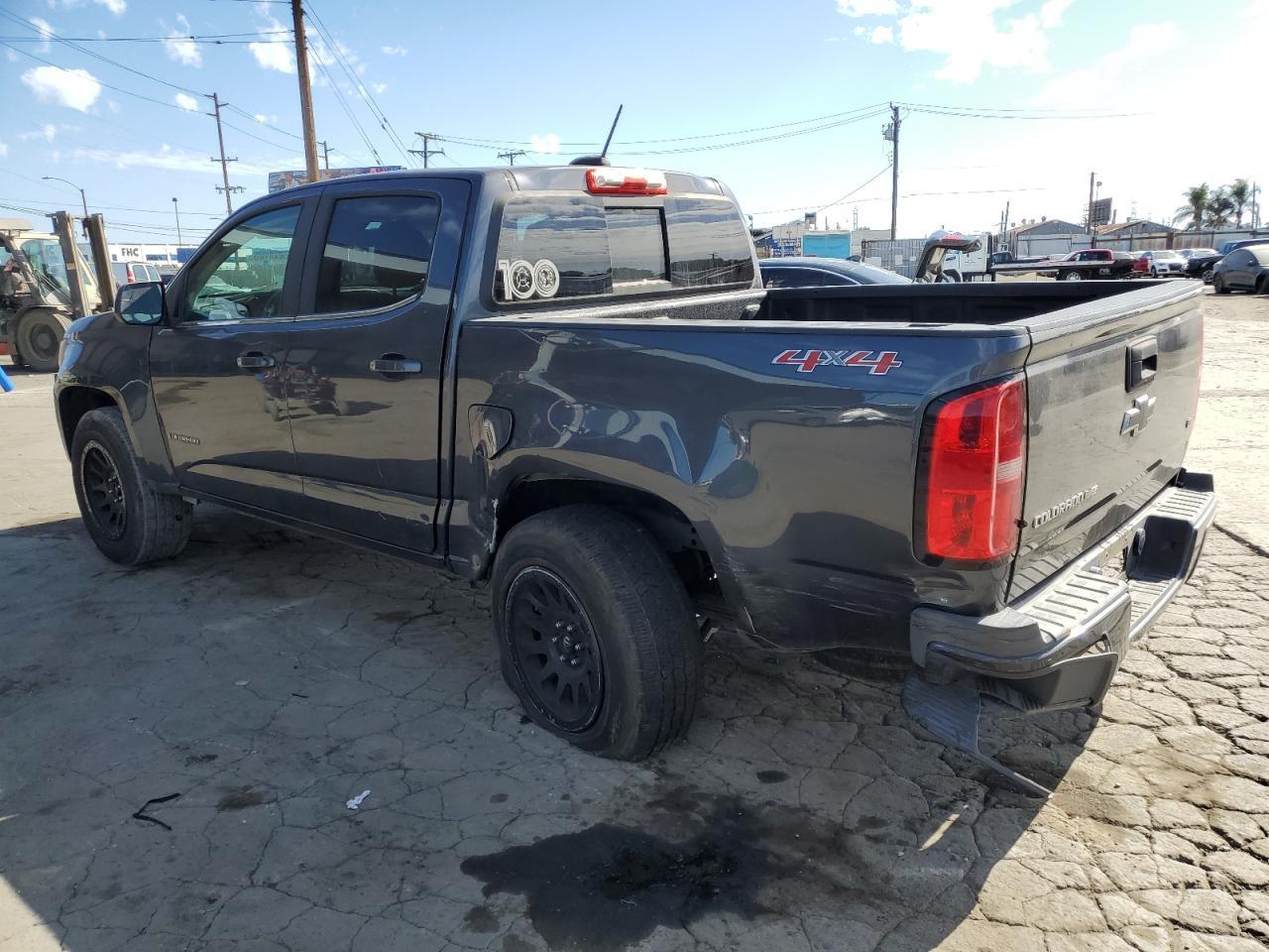 2017 Chevrolet Colorado Lt - Фото 2
