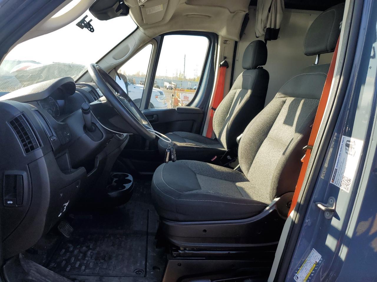 2021 Ram Promaster 3500 Van - Фото 7