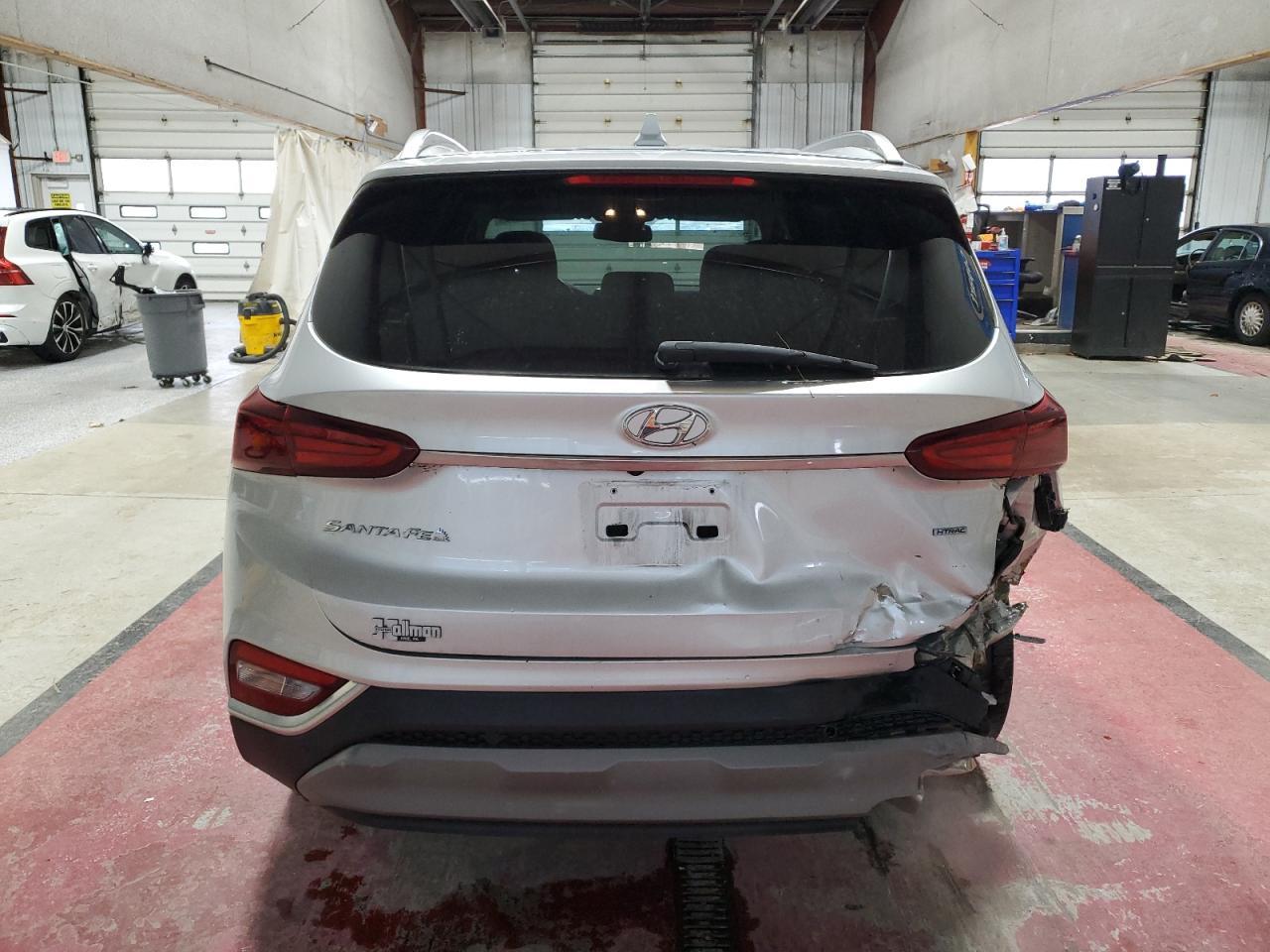 2019 Hyundai Santa Fe Sel - Фото 6