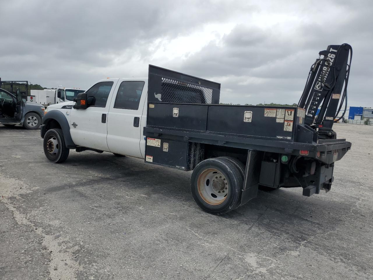 2013 Ford F450 Super Duty - Image 2