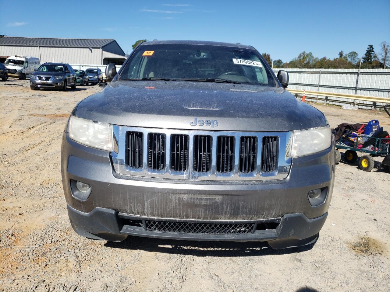 2013 Jeep Grand Cherokee Laredo - Фото 5