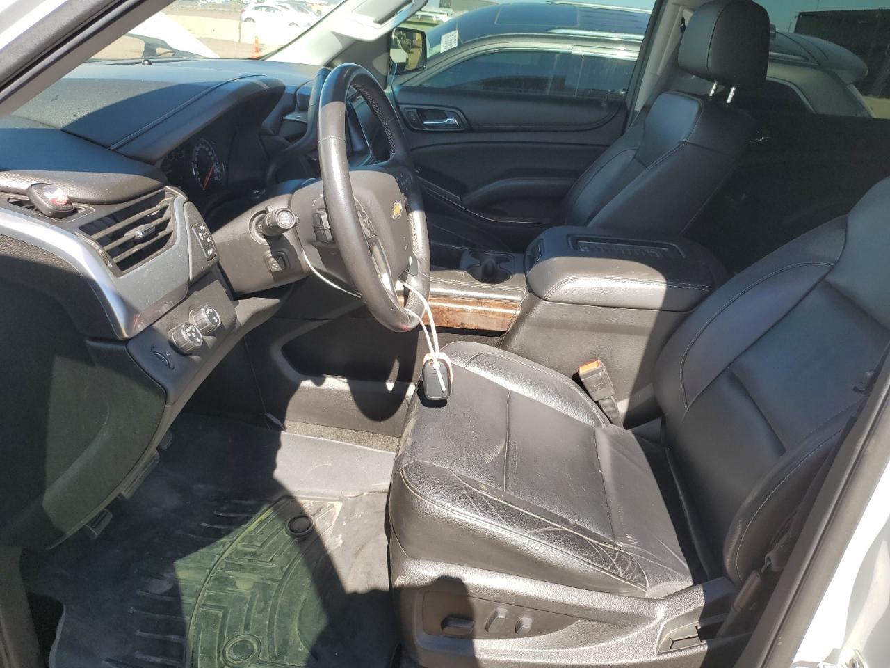 2017 Chevrolet Suburban K1500 Lt - Image 7