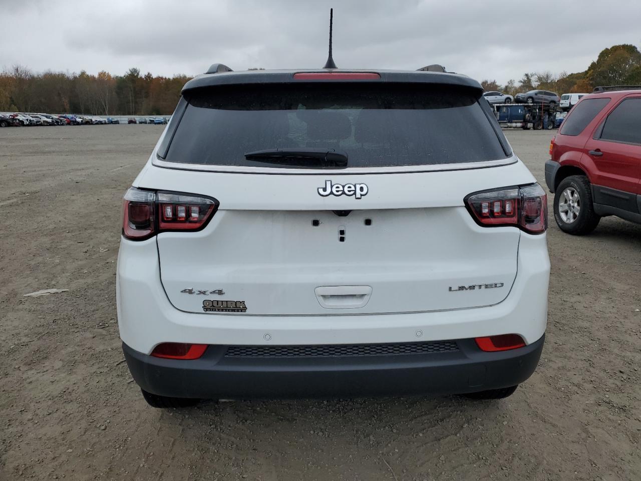 2025 Jeep Compass Limited - Image 6