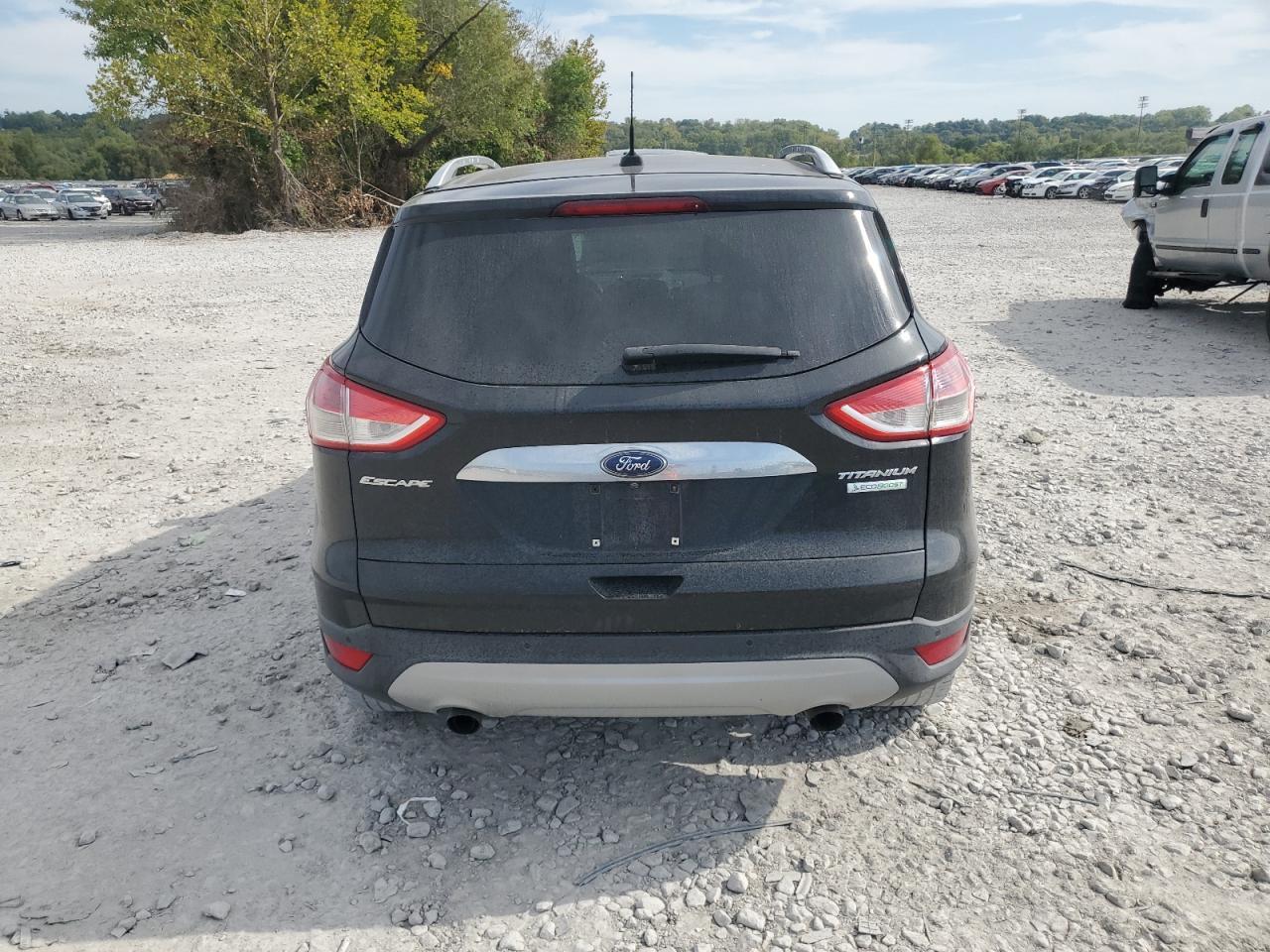 2014 Ford Escape Titanium - Фото 6