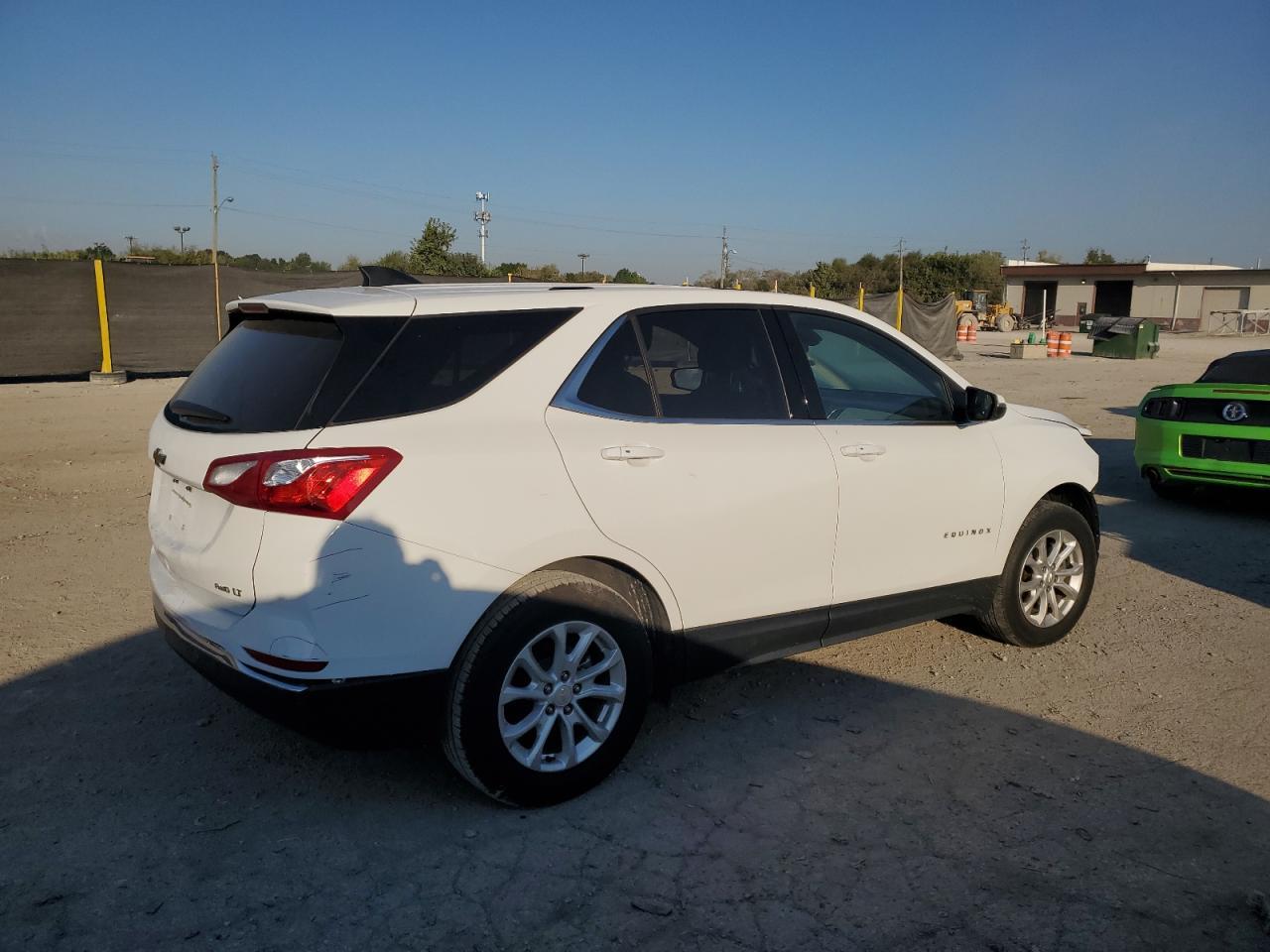 2019 Chevrolet Equinox Lt - Фото 3
