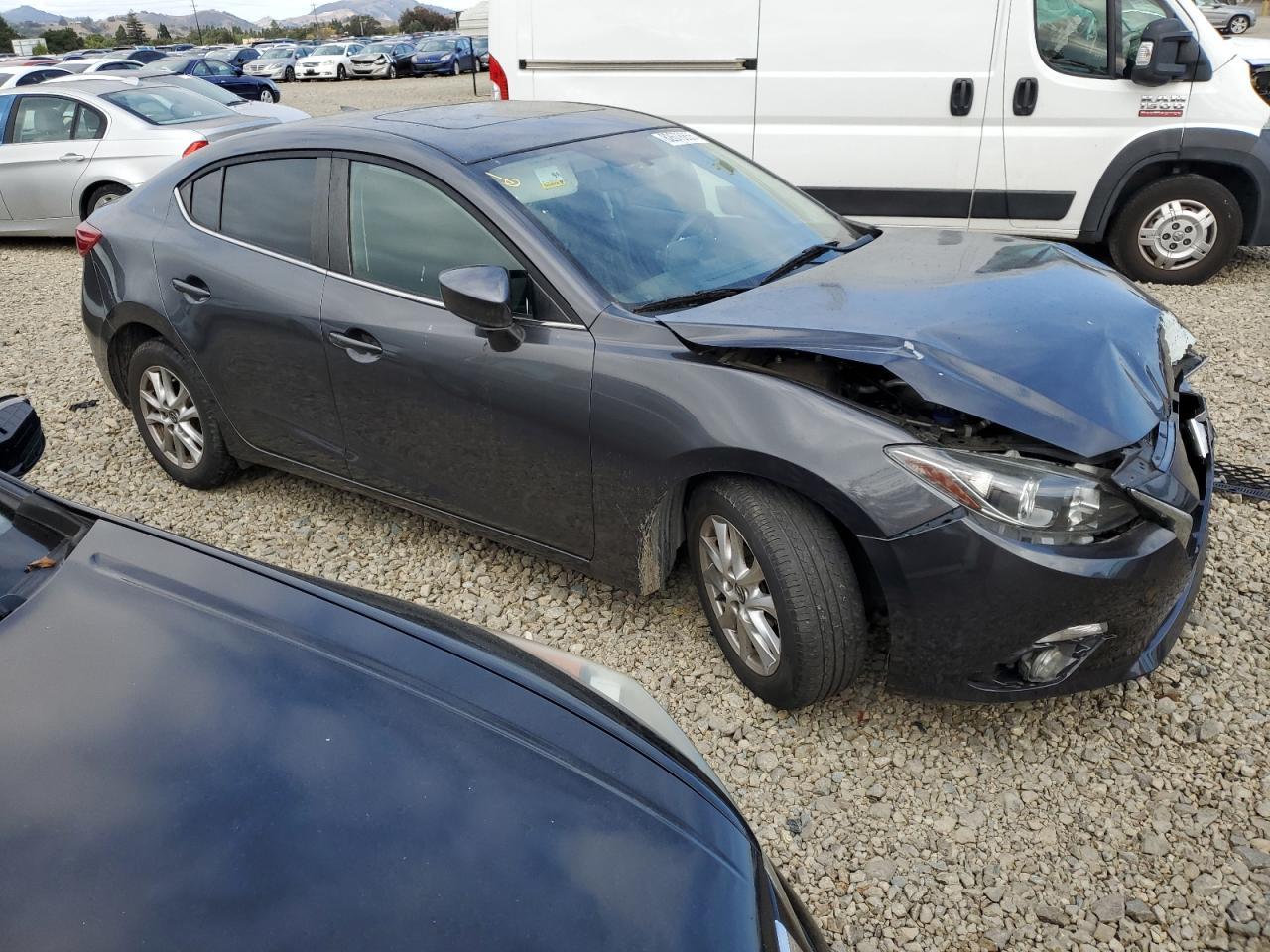 2015 Mazda 3 Touring - Фото 4