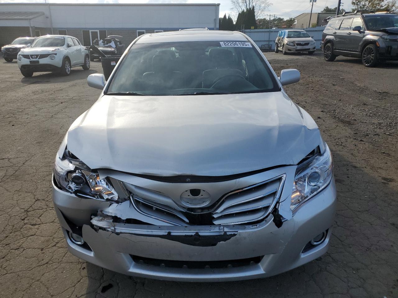 2010 Toyota Camry Se - Image 5