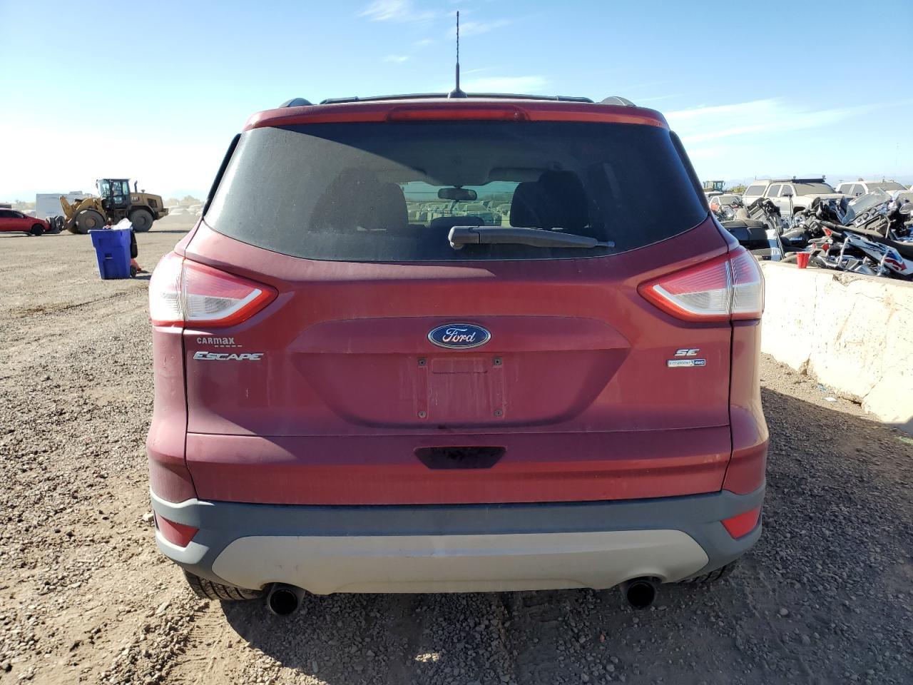 2013 Ford Escape Se - Фото 6
