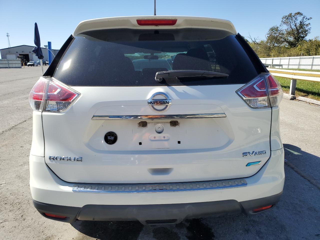 2014 Nissan Rogue S - Image 6