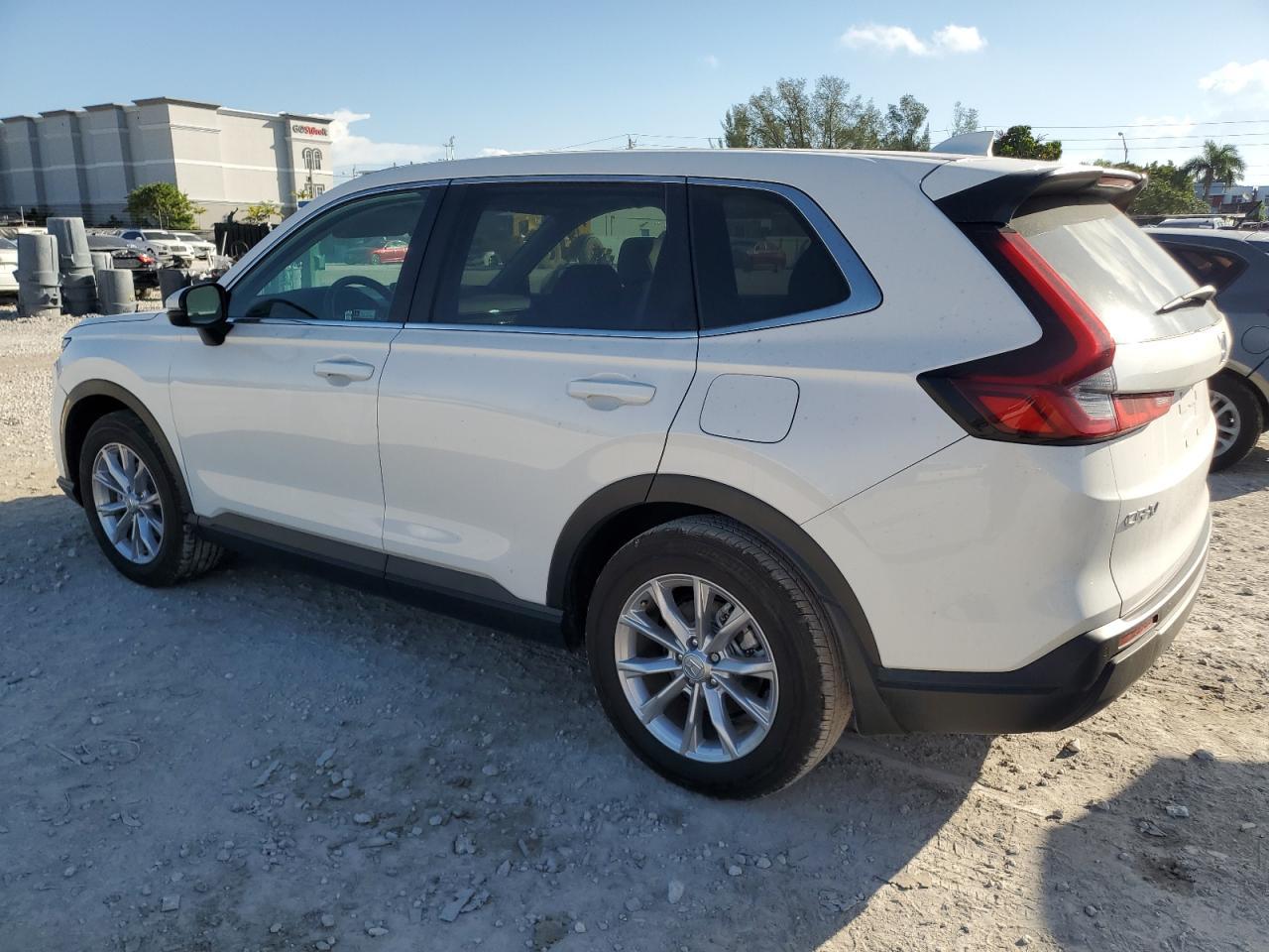 2024 Honda Cr-V Exl - Фото 2