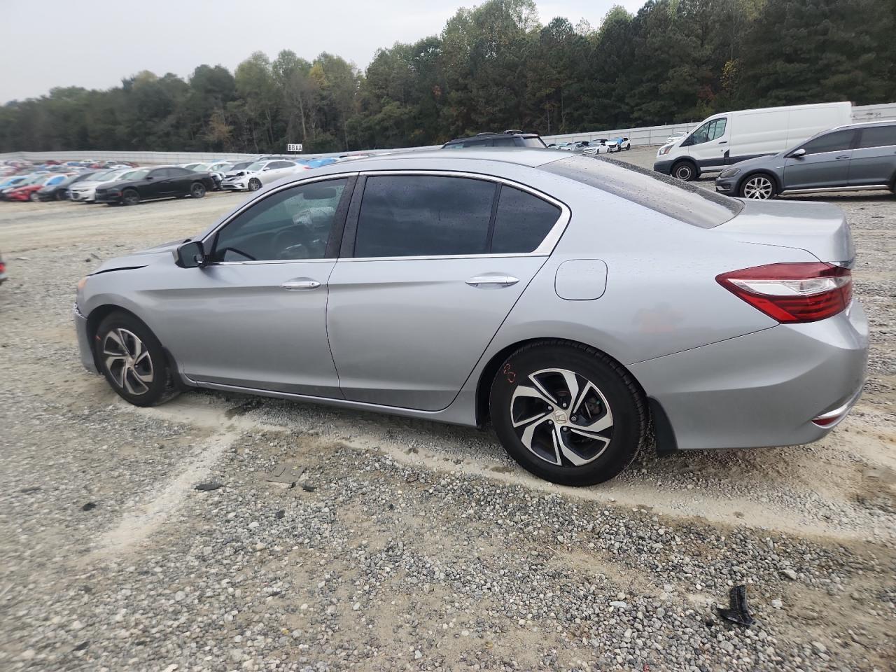 2016 Honda Accord Lx - Фото 2