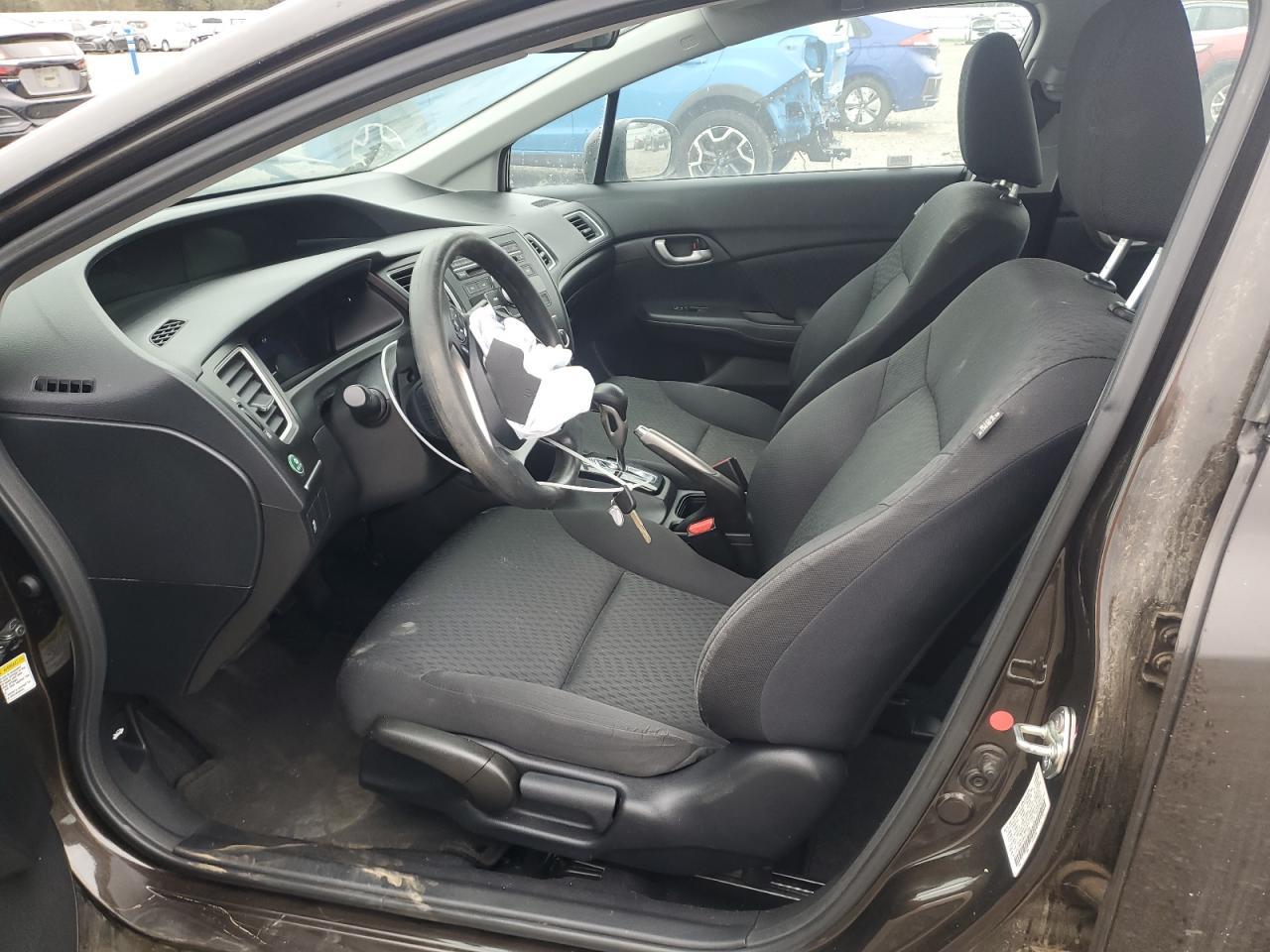 2014 Honda Civic Lx - Image 7