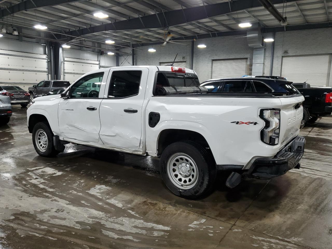2024 Chevrolet Colorado - Image 2