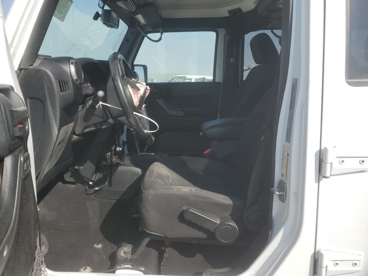 2017 Jeep Wrangler Unlimited Sport - Фото 7