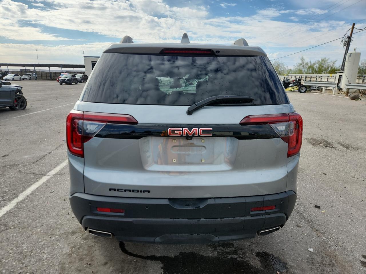 2023 GMC Acadia Sle - Image 6