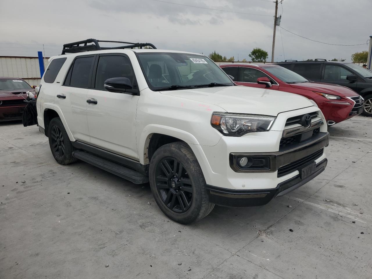 2020 Toyota 4Runner Sr5/Sr5 Premium - Image 4
