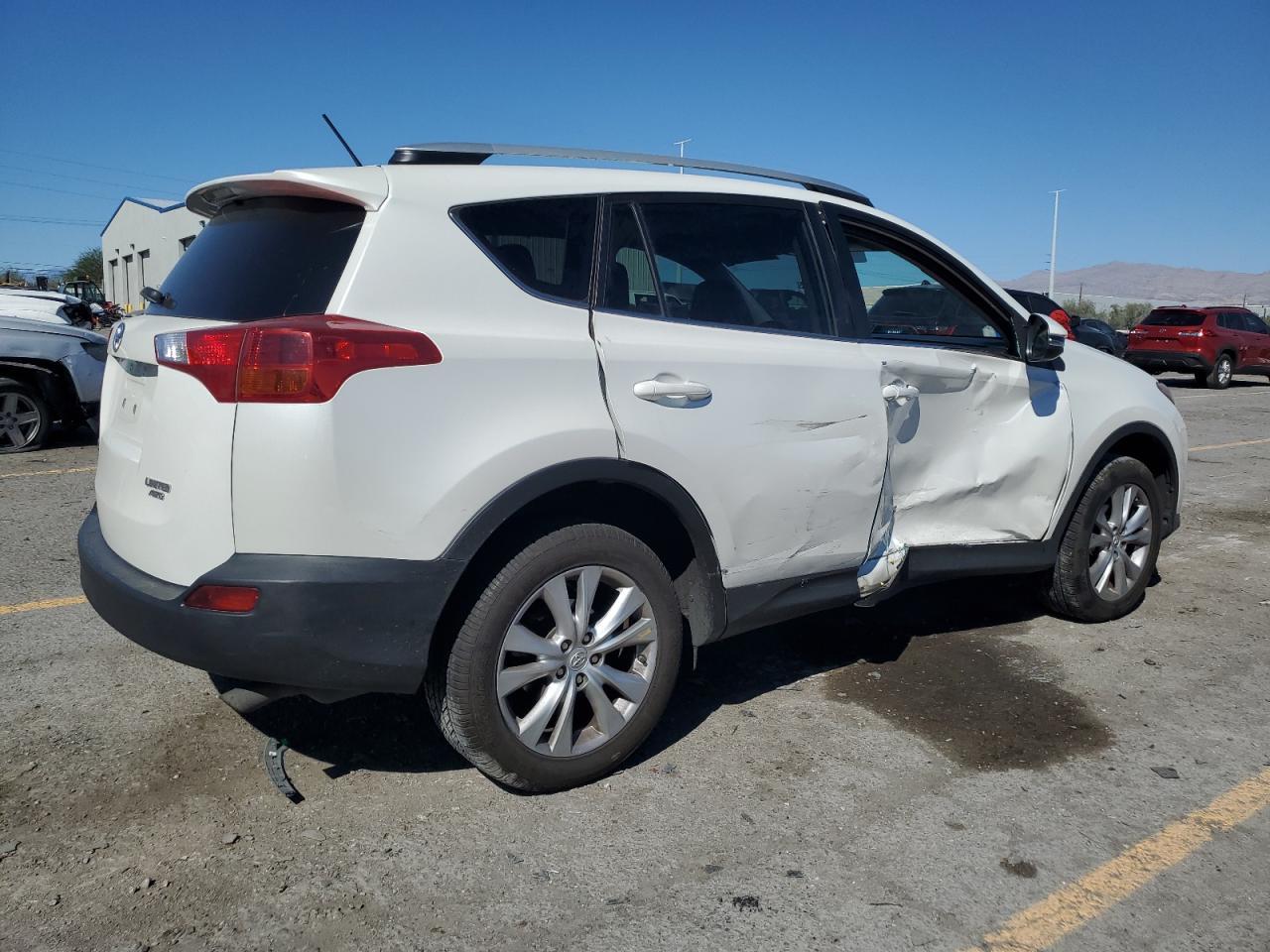 2013 Toyota Rav4 Limited - Фото 3