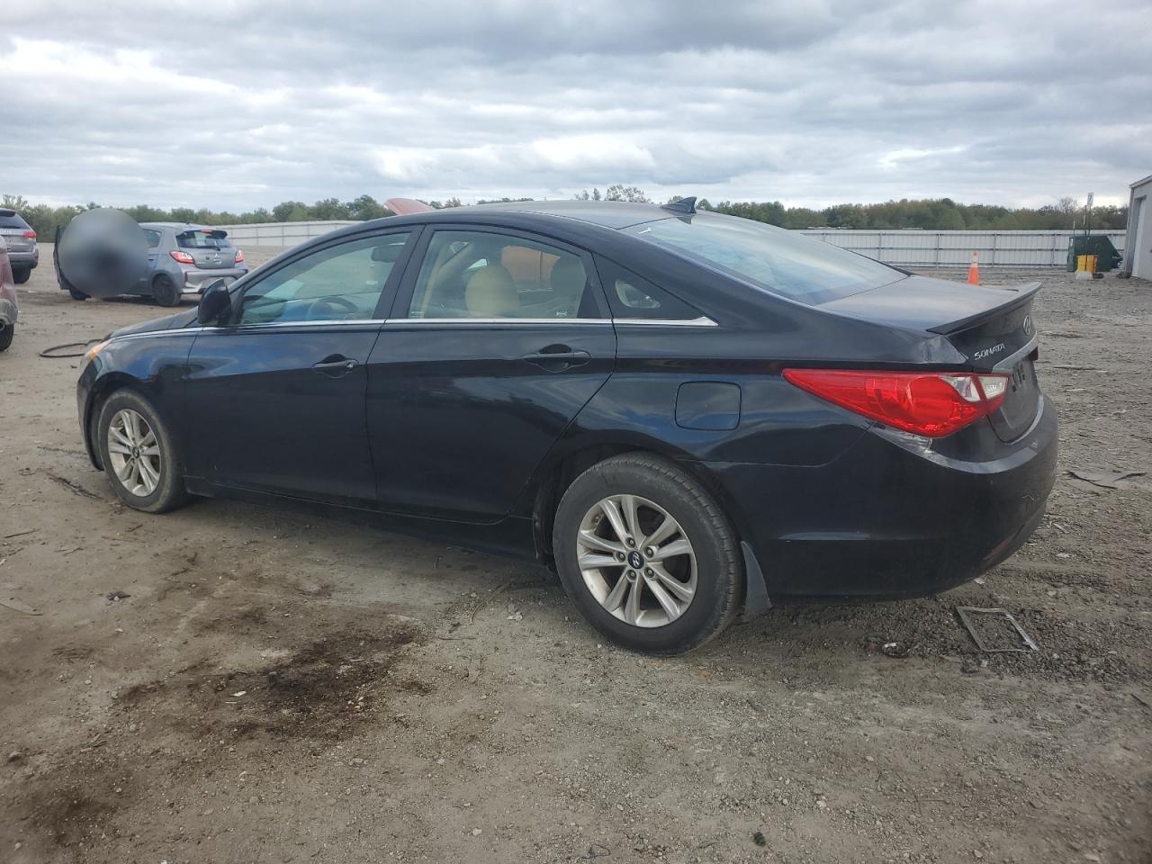 2013 Hyundai Sonata Gls - Фото 2