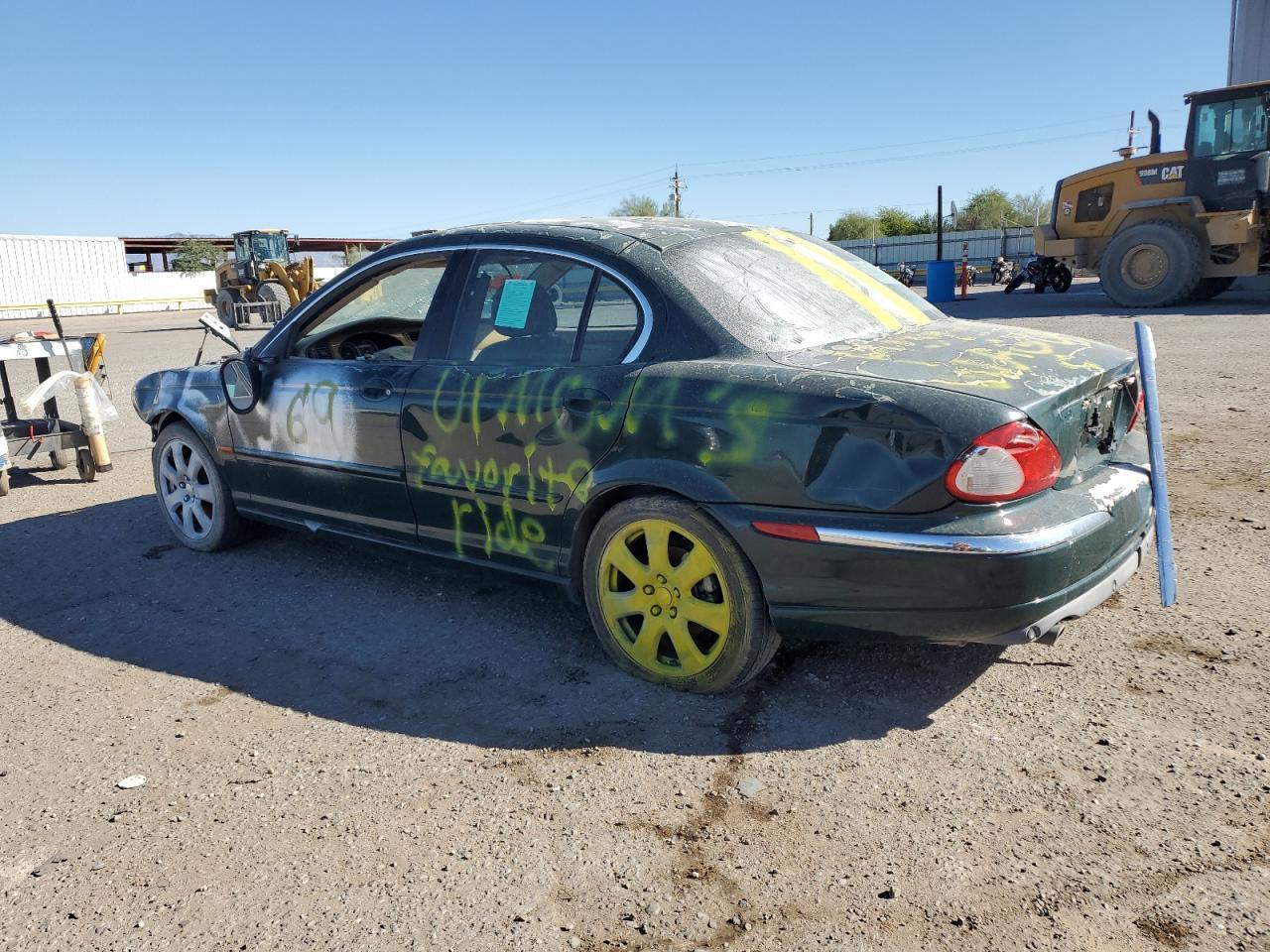 2004 Jaguar X-Type 3.0 - Image 2