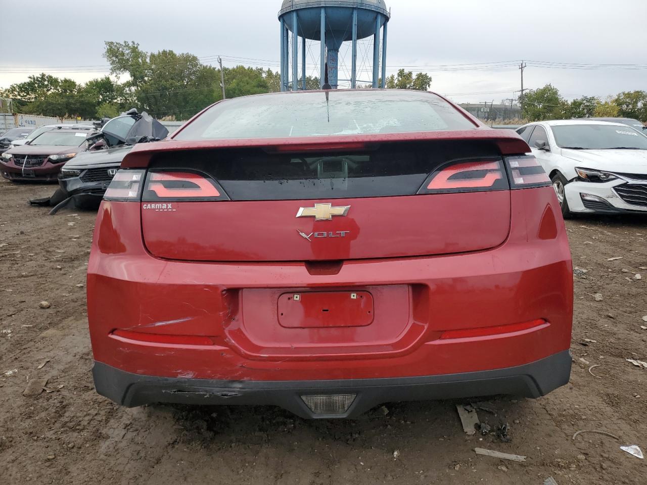 2013 Chevrolet Volt - Фото 6