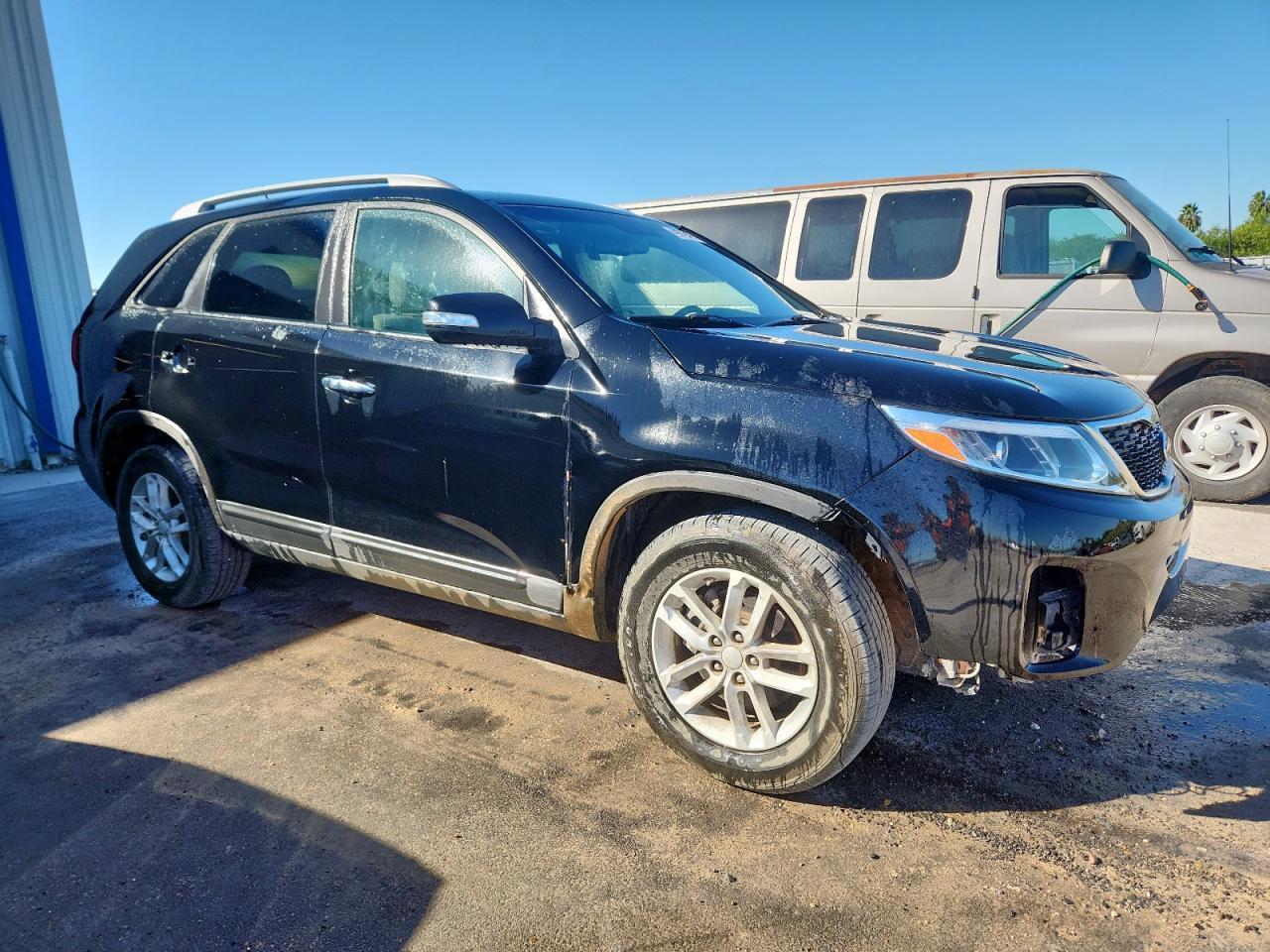 2015 Kia Sorento Lx - Image 4