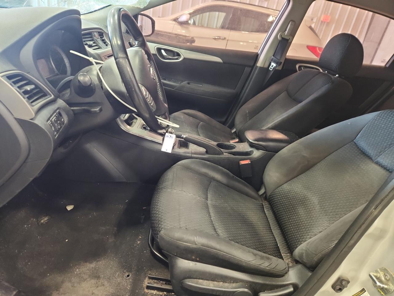 2013 Nissan Sentra S - Фото 7