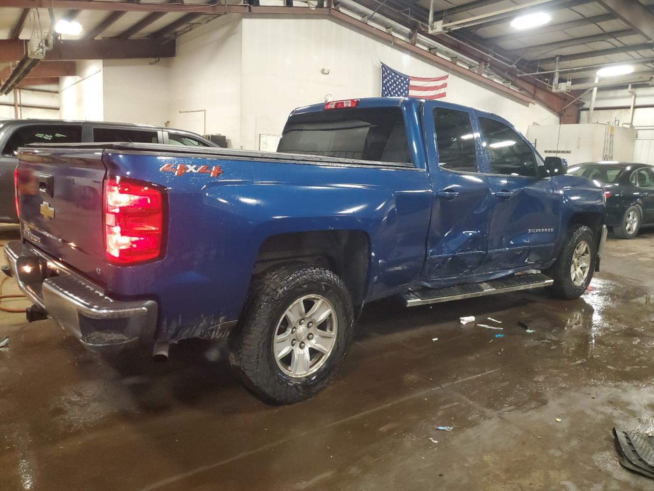 2018 Chevrolet Silverado K1500 Lt - Фото 3