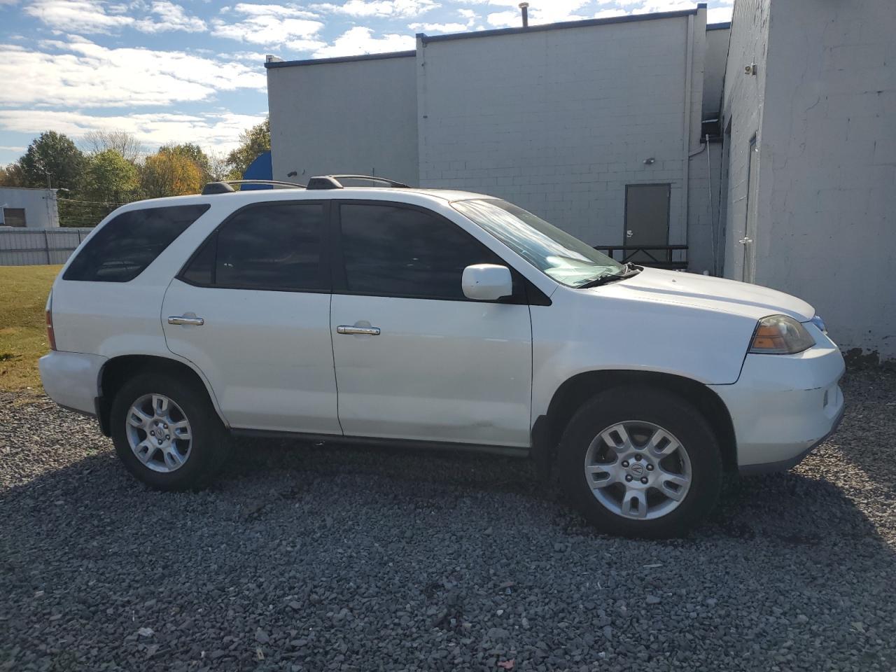 2006 Acura Mdx Touring - Фото 4