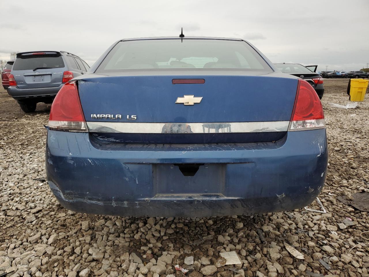 2006 Chevrolet Impala Ls - Фото 6