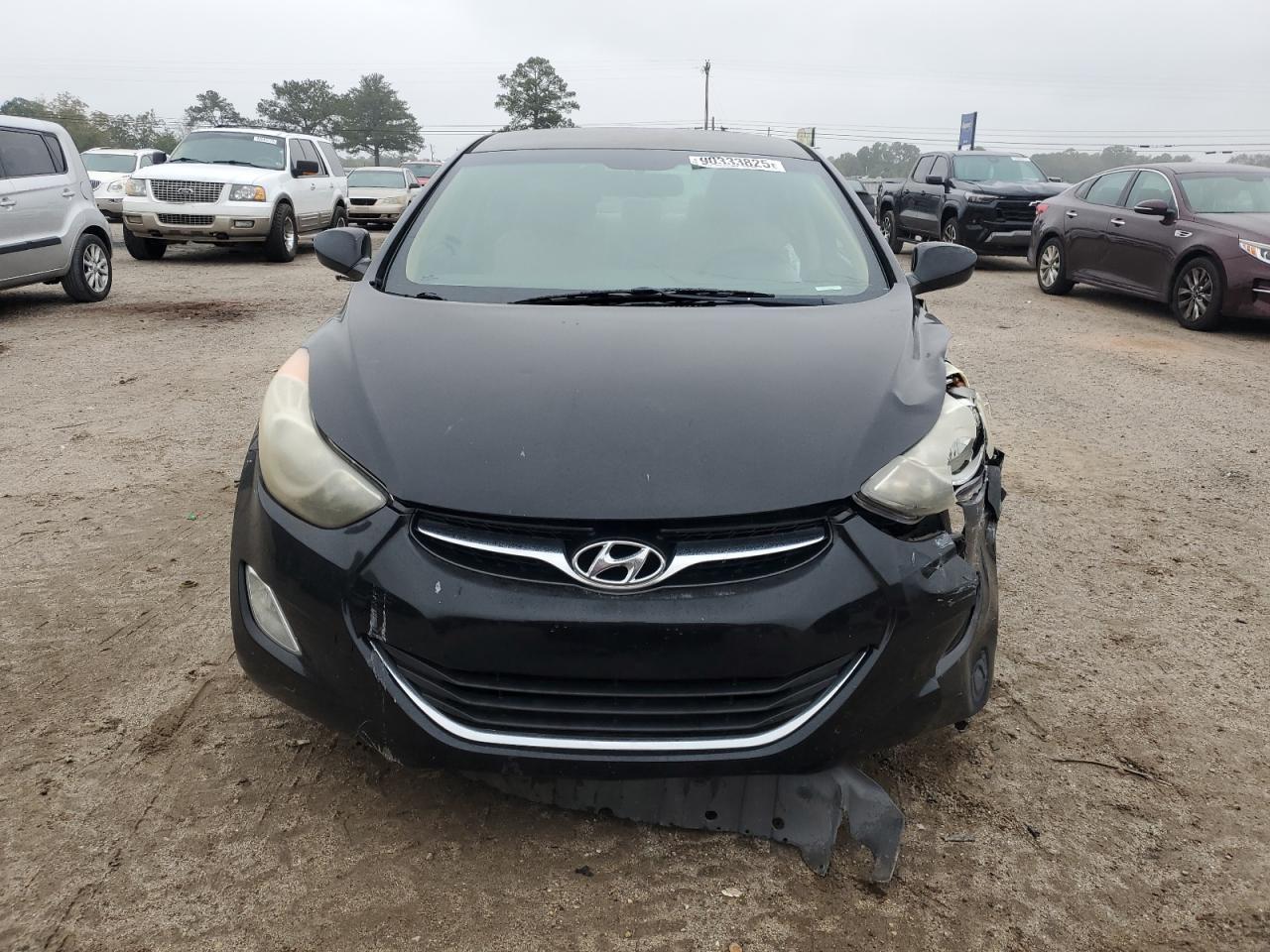 2013 Hyundai Elantra Gls - Фото 5