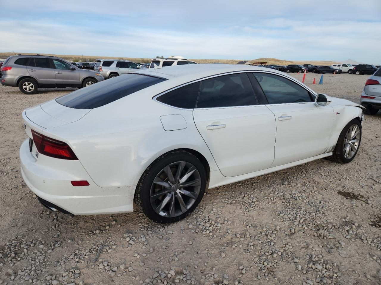 2016 Audi A7 Premium Plus - Фото 3