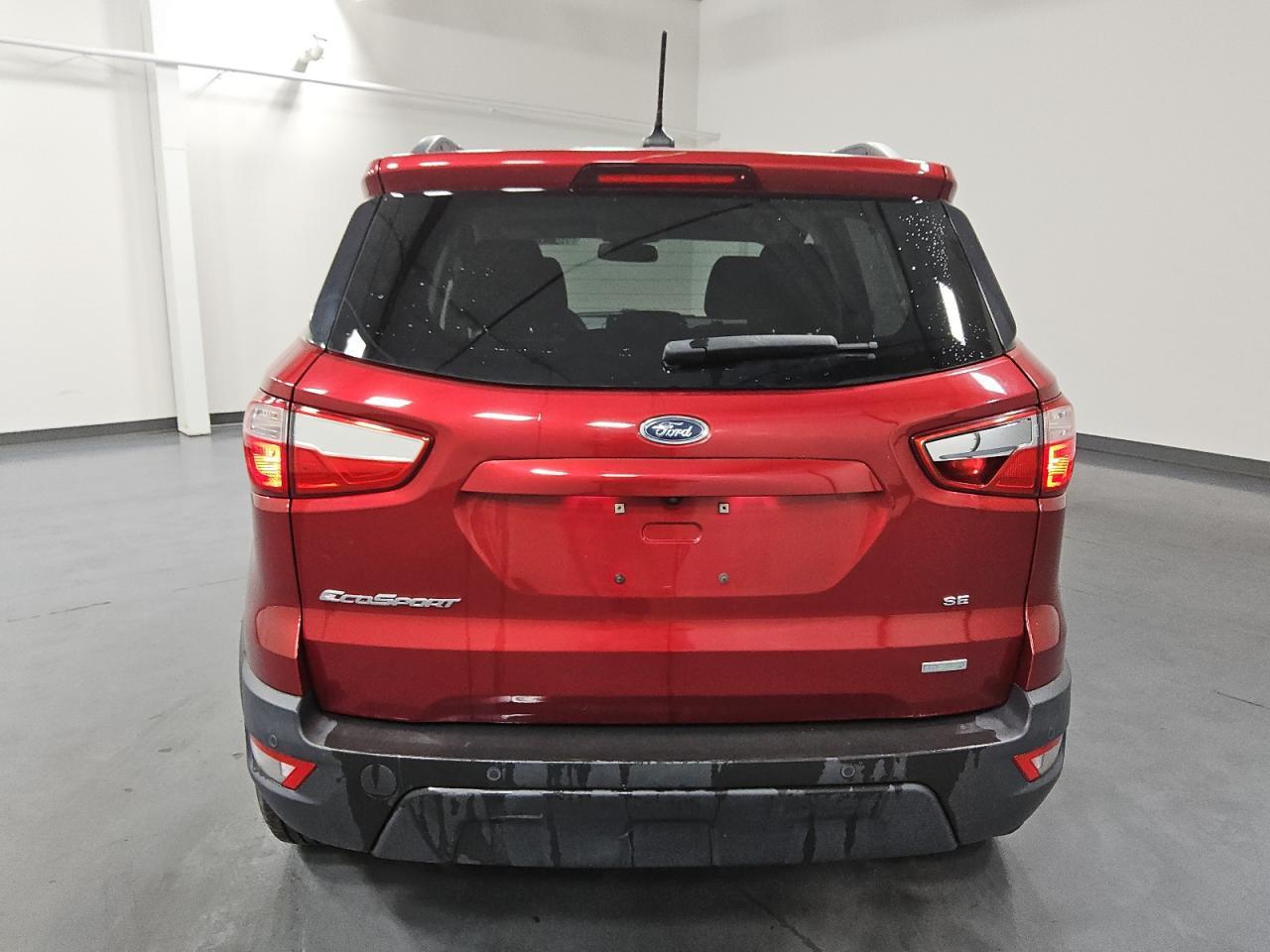 2018 Ford Ecosport Se - Фото 6