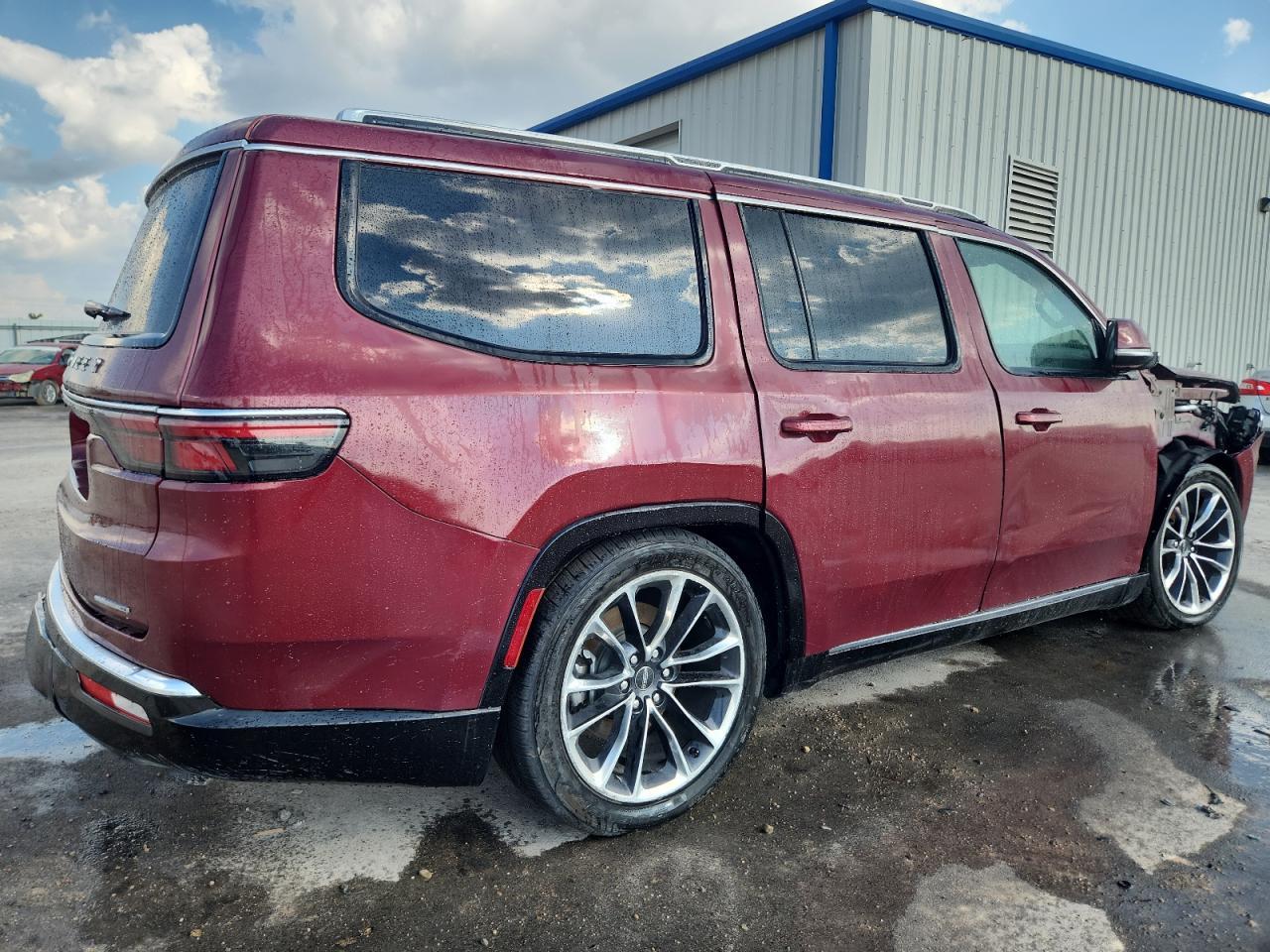 2022 Jeep Wagoneer Series Iii - Image 3