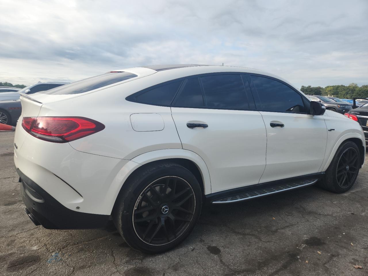 2021 Mercedes-Benz Gle Coupe Amg 53 4Matic - Image 3