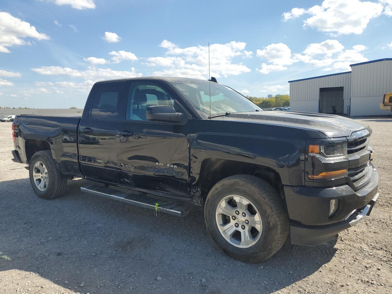 2018 Chevrolet Silverado K1500 Lt - Фото 4
