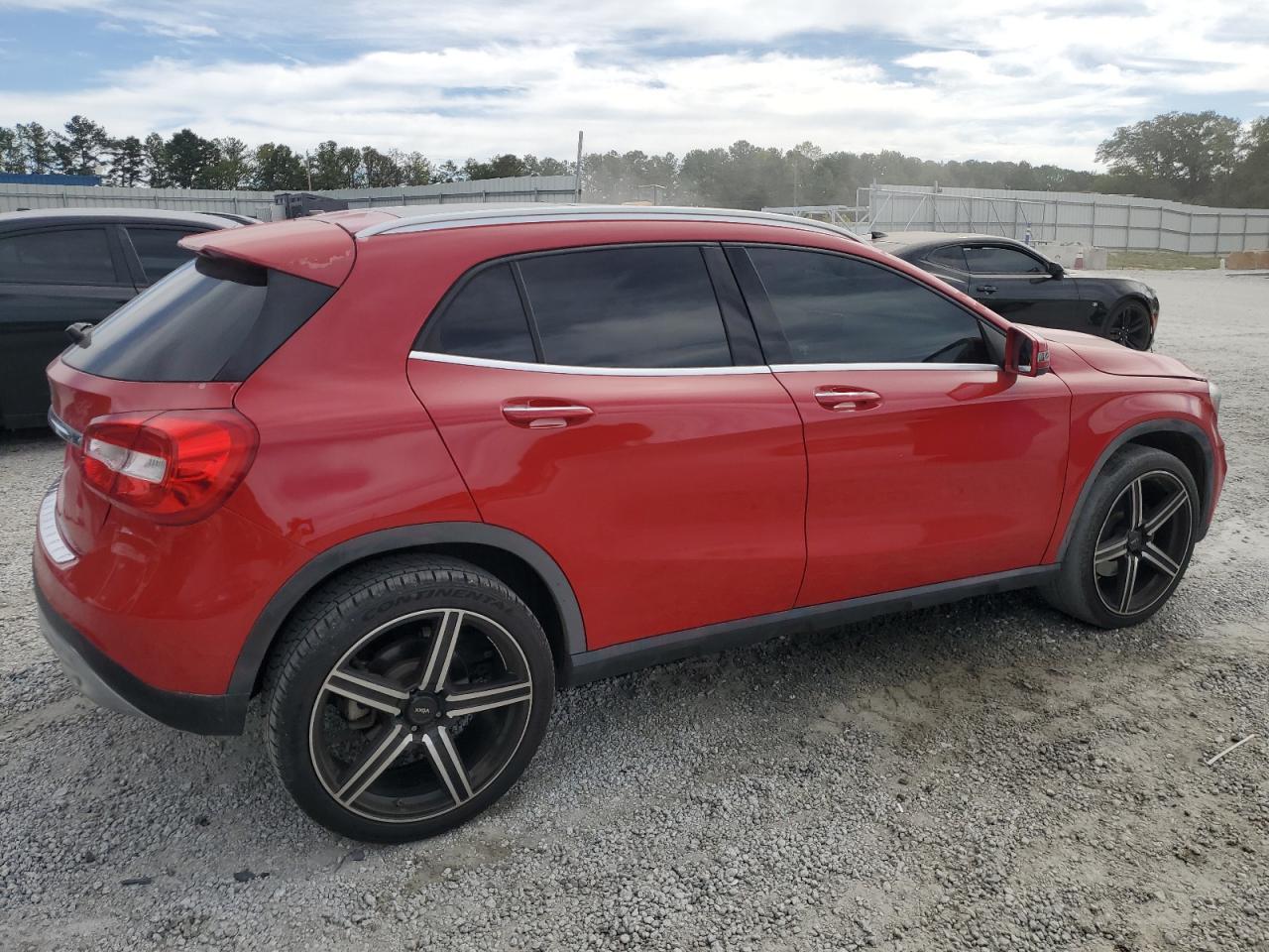 2017 Mercedes-Benz Gla 250 - Фото 3