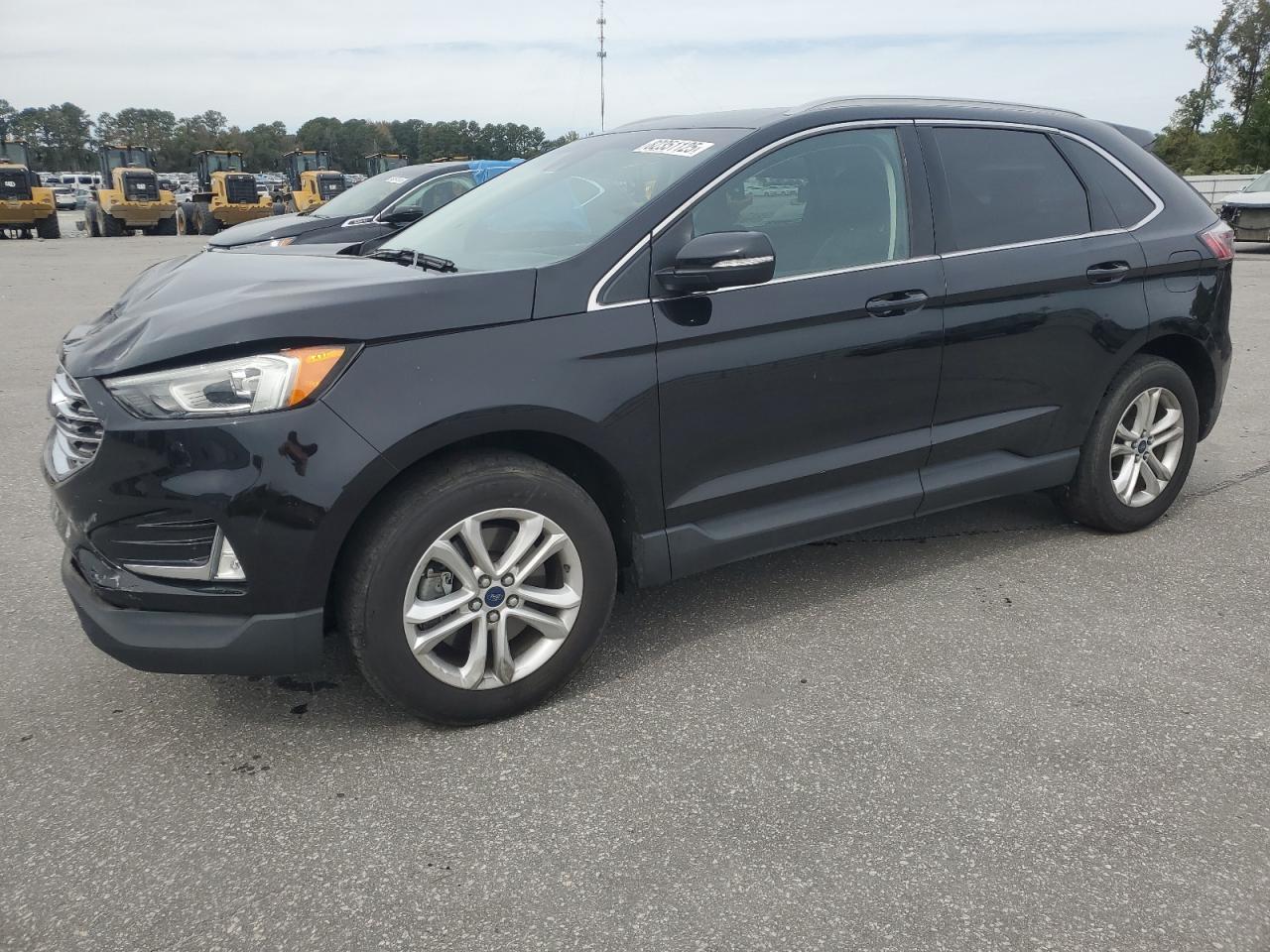 2019 Ford Edge Sel