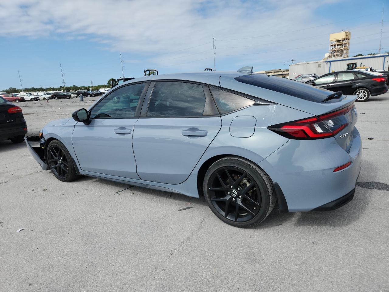 2022 Honda Civic Sport - Фото 2