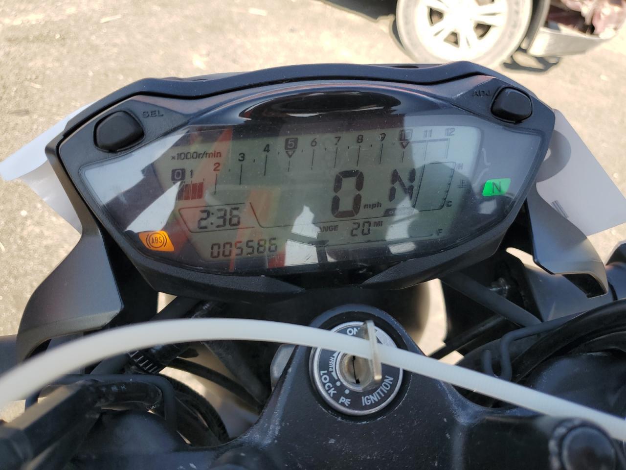 2023 Suzuki Sv650 A - Фото 7