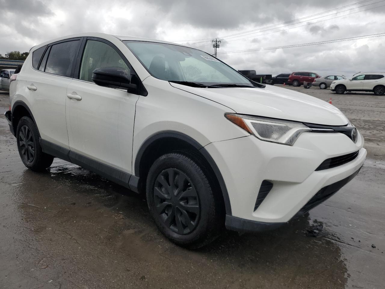 2018 Toyota Rav4 Le - Фото 4
