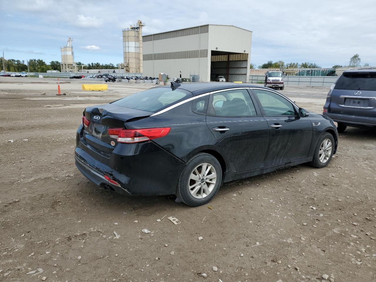 2018 Kia Optima Lx - Фото 3