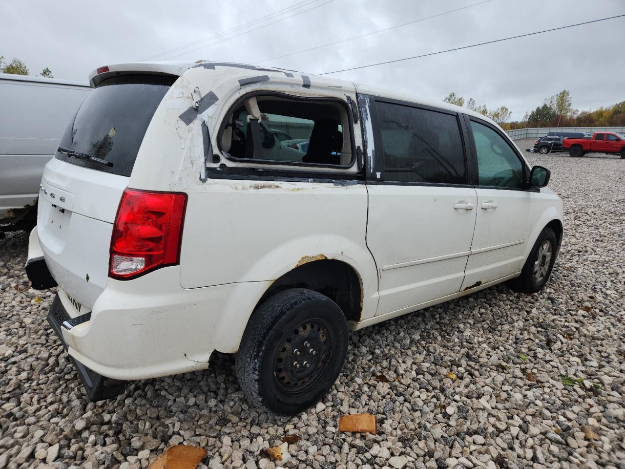 2012 Dodge Grand Caravan Se - Image 3